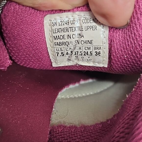 SKECHERS SPORT WOMENS CASUAL SNEAKER BFPM-03-172 - Picture 10 of 10